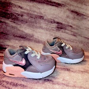 Nike air baby shoes